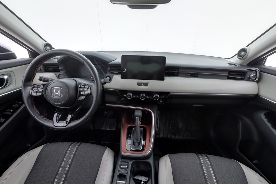 Honda HR-V vaihtoauto