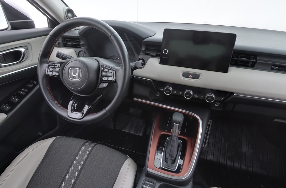 Honda HR-V vaihtoauto