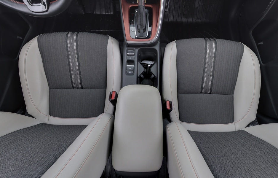 Honda HR-V vaihtoauto