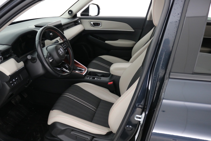 Honda HR-V vaihtoauto