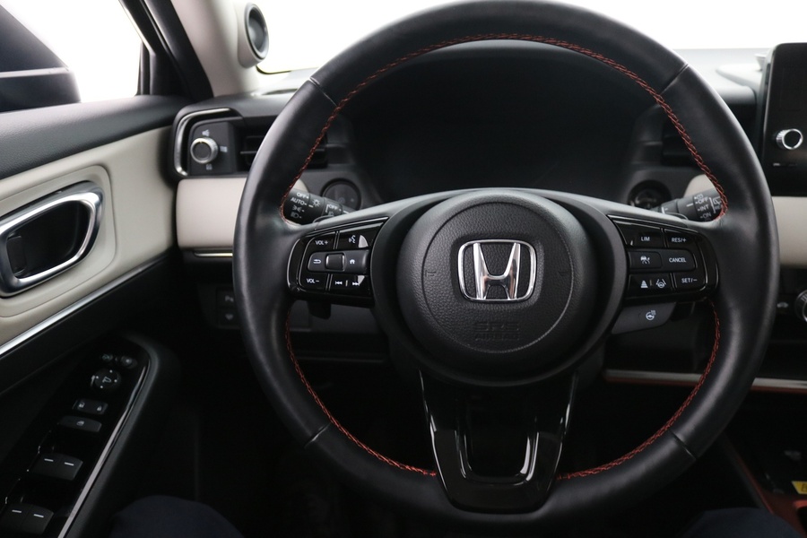 Honda HR-V vaihtoauto