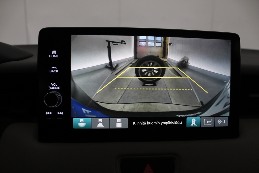 Honda HR-V vaihtoauto