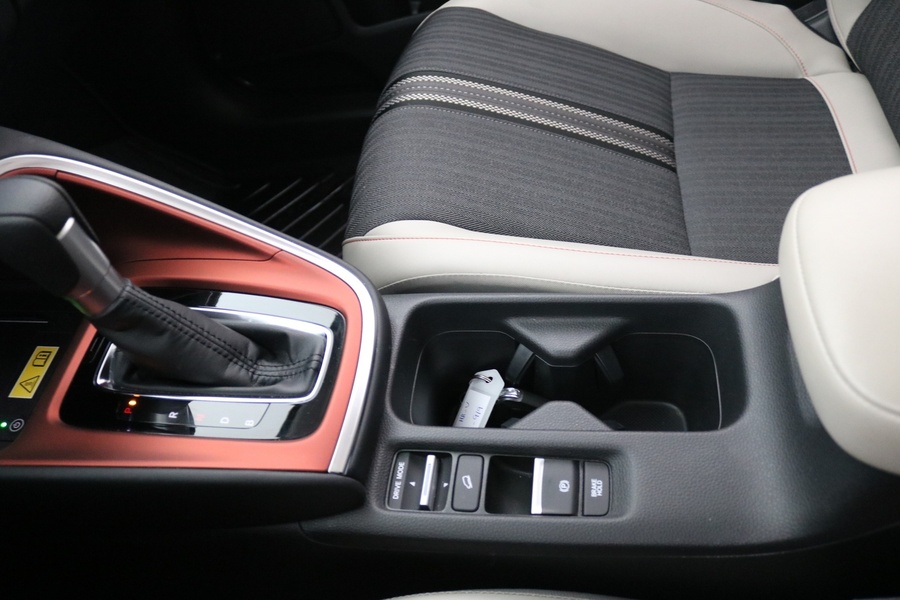 Honda HR-V vaihtoauto