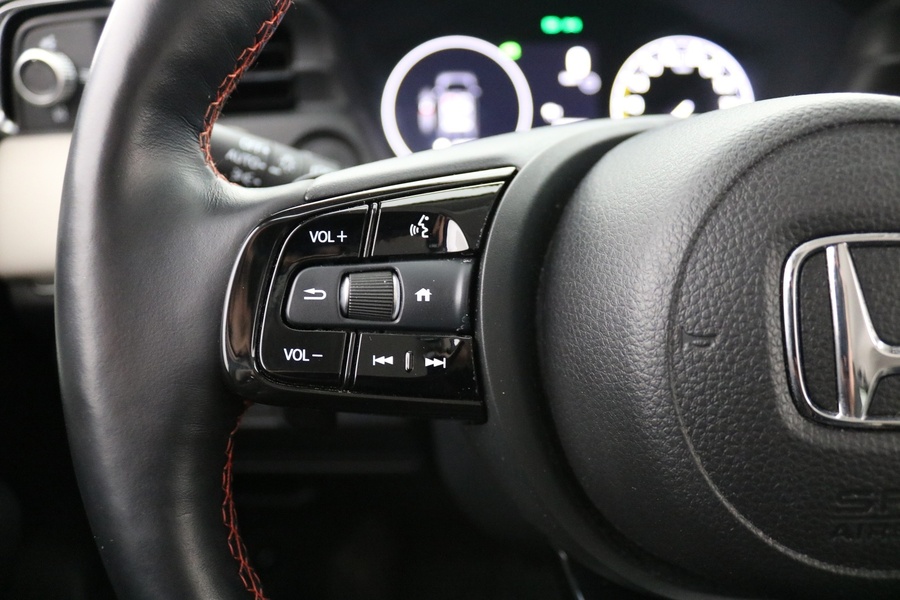 Honda HR-V vaihtoauto