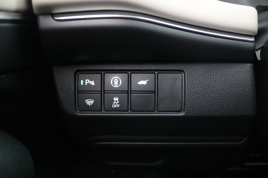 Honda HR-V vaihtoauto