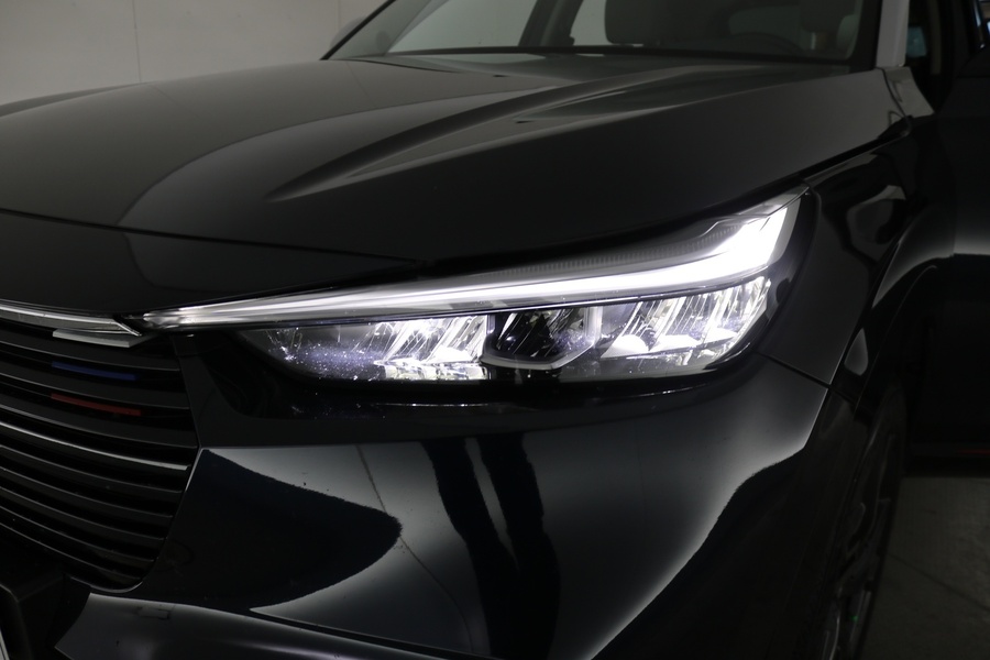 Honda HR-V vaihtoauto