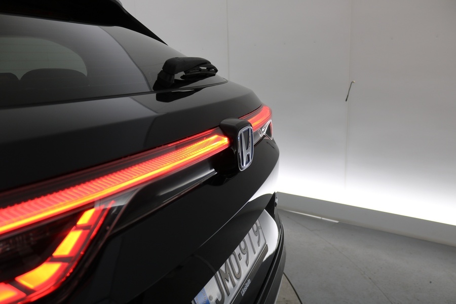 Honda HR-V vaihtoauto