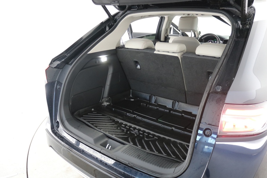 Honda HR-V vaihtoauto