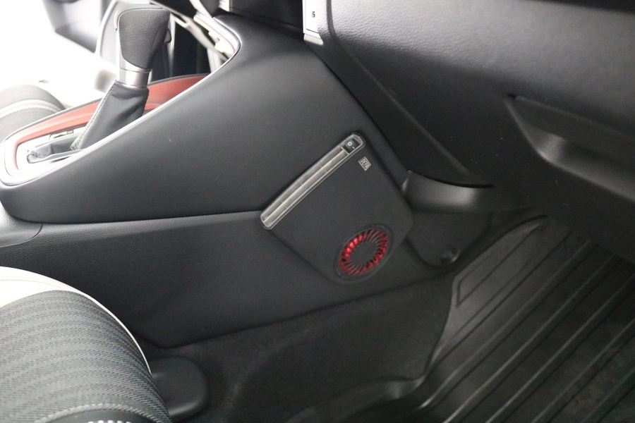 Honda HR-V vaihtoauto