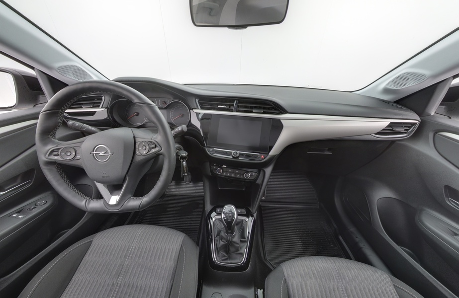 Opel Corsa vaihtoauto