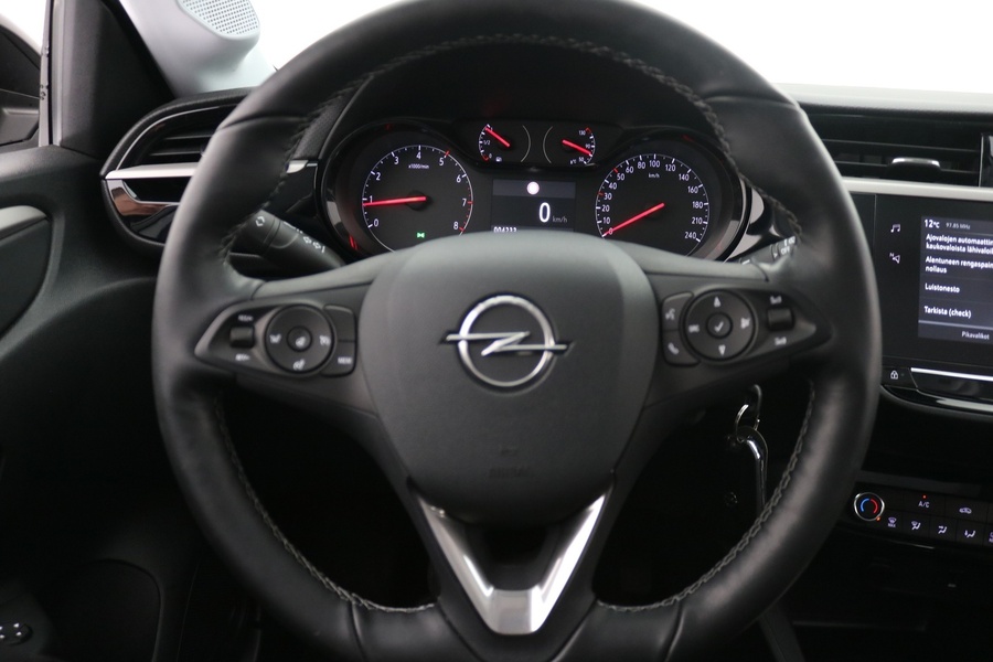 Opel Corsa vaihtoauto