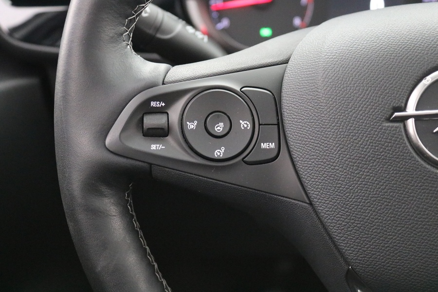 Opel Corsa vaihtoauto