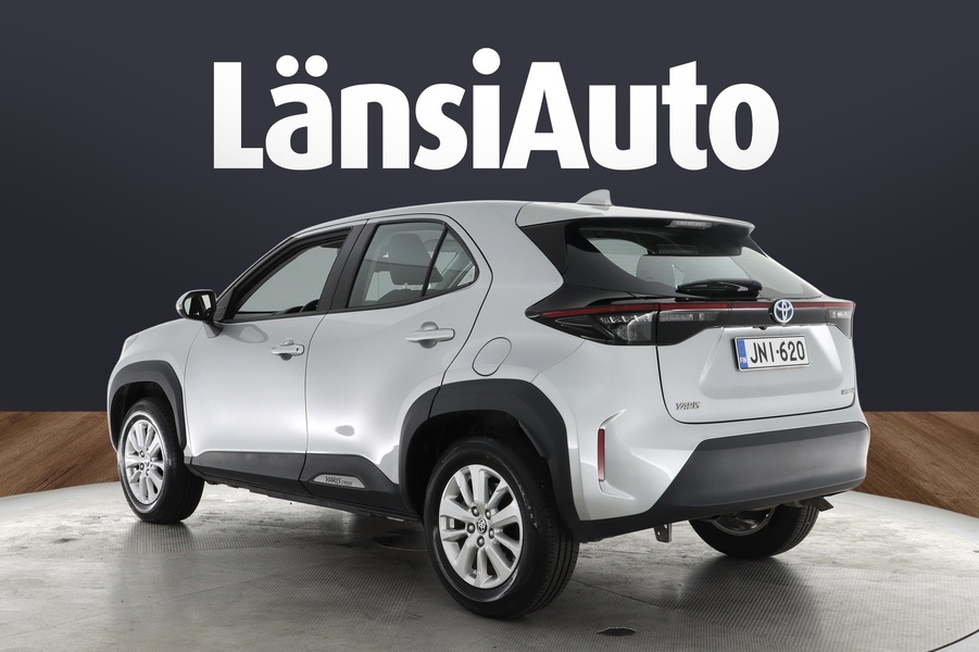 Toyota Yaris Cross vaihtoauto