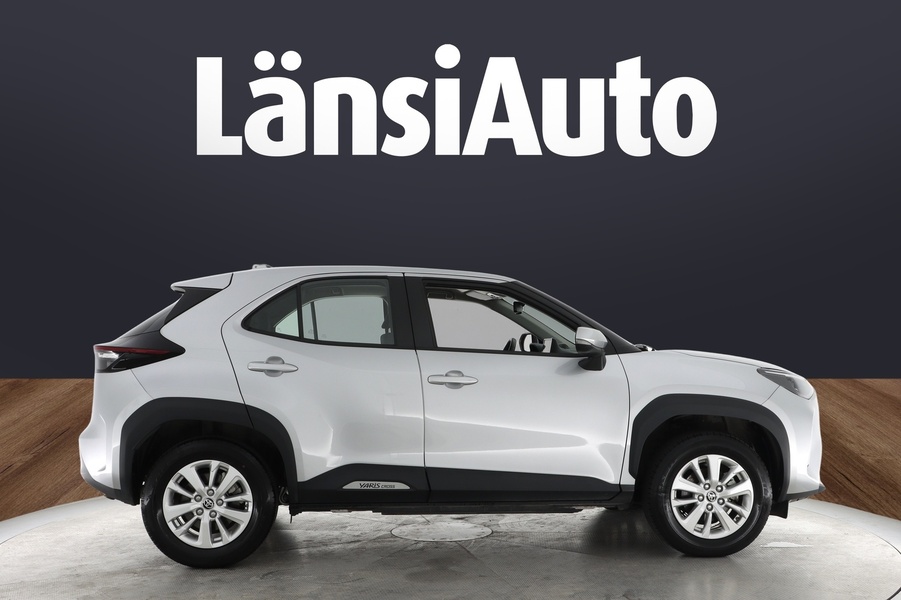 Toyota Yaris Cross vaihtoauto