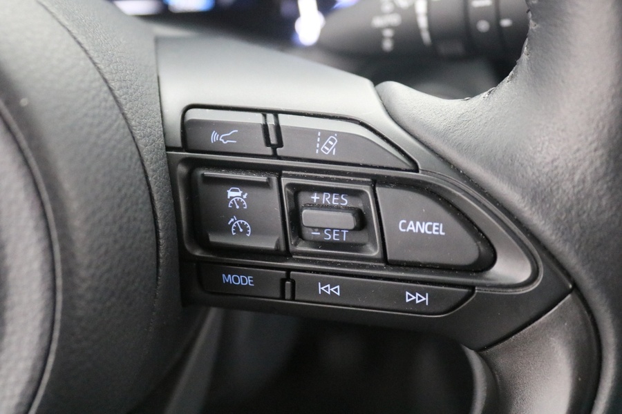 Toyota Yaris Cross vaihtoauto