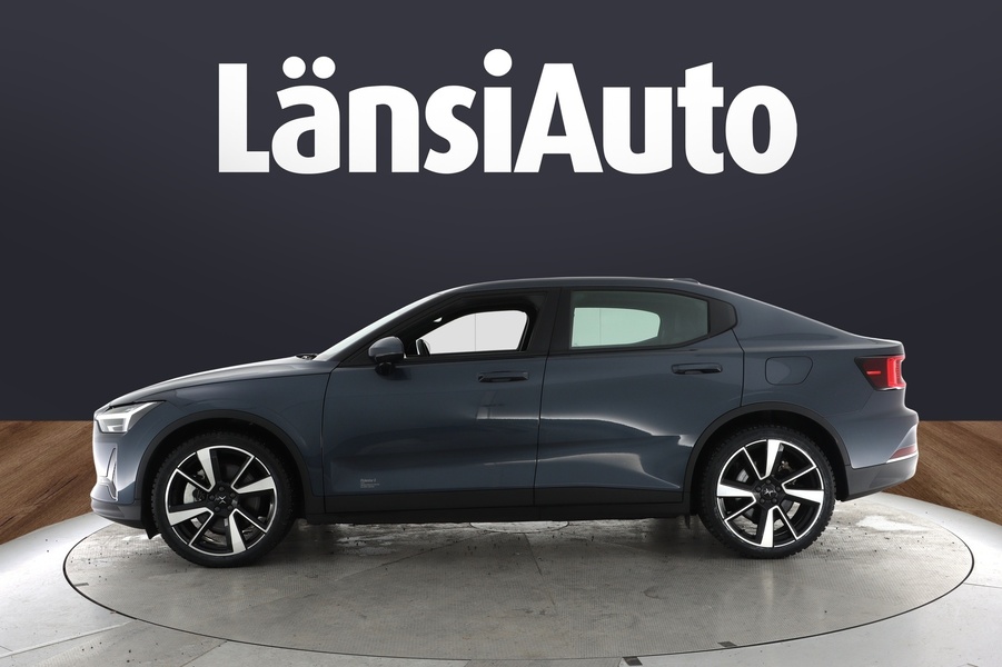 Polestar 2 vaihtoauto