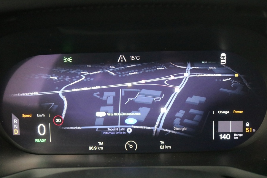 Polestar 2 vaihtoauto