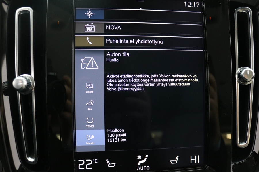 Volvo XC40 vaihtoauto