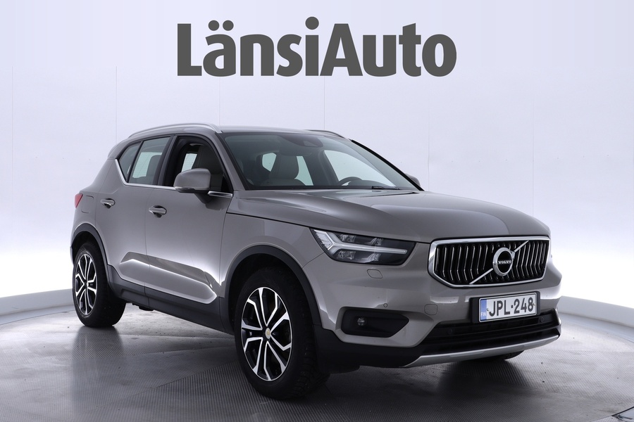 Volvo XC40 vaihtoauto