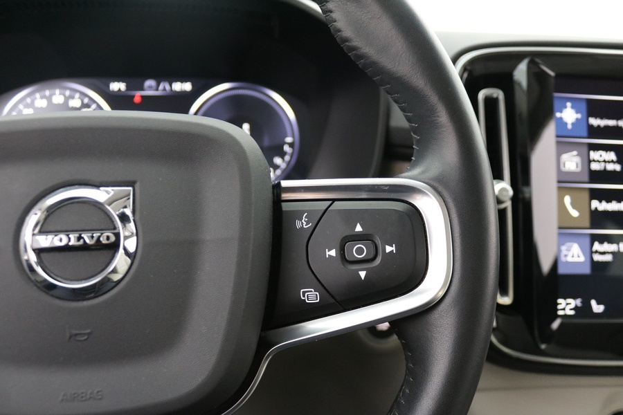 Volvo XC40 vaihtoauto