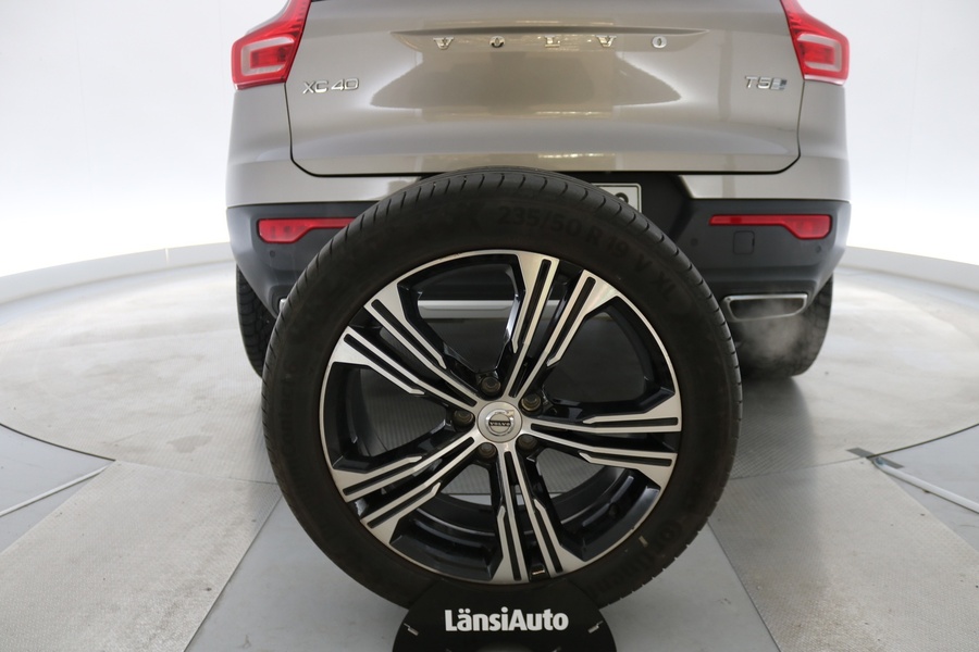 Volvo XC40 vaihtoauto