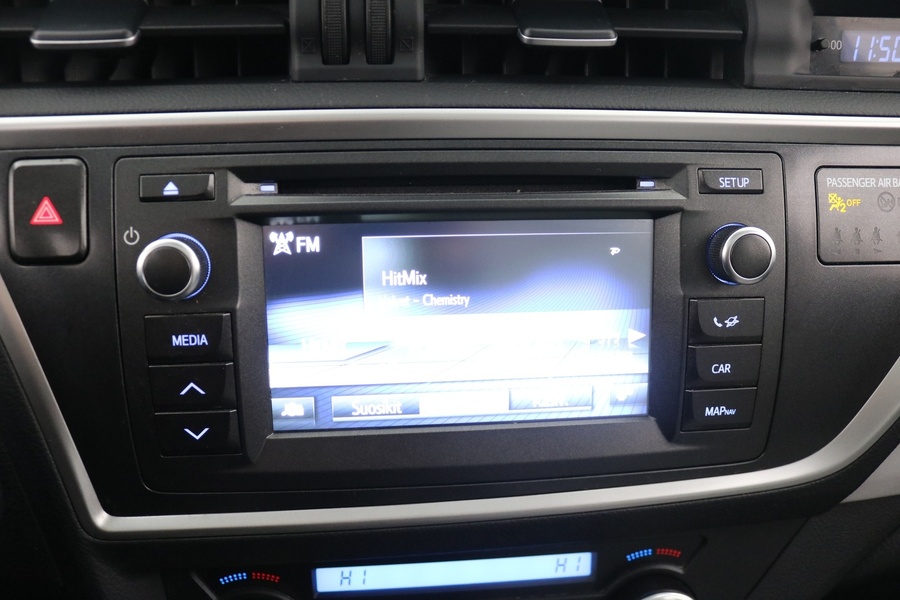 Toyota Auris vaihtoauto