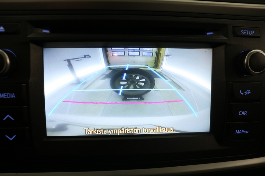 Toyota Auris vaihtoauto