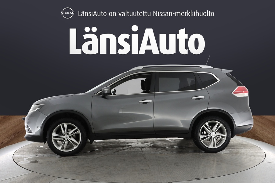 Nissan X-Trail vaihtoauto