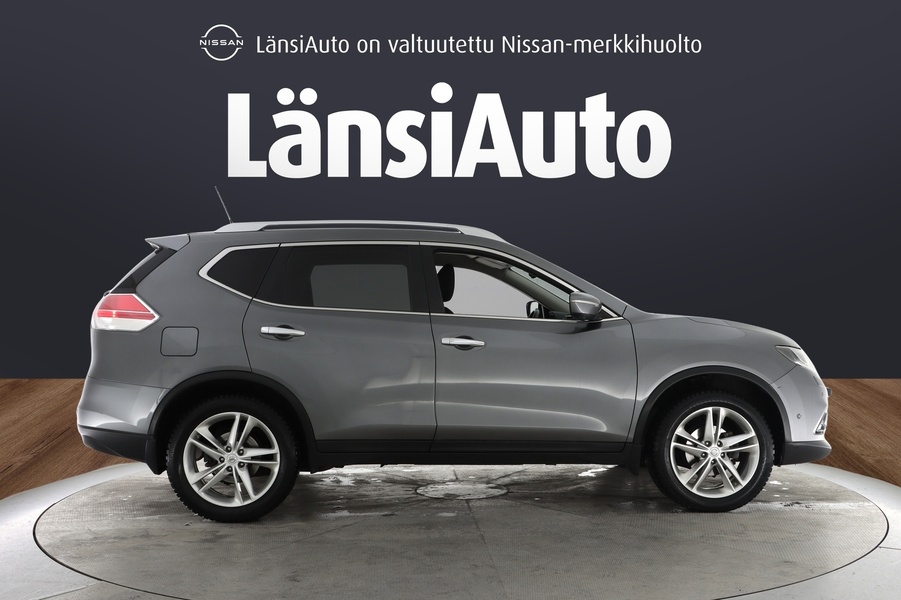 Nissan X-Trail vaihtoauto