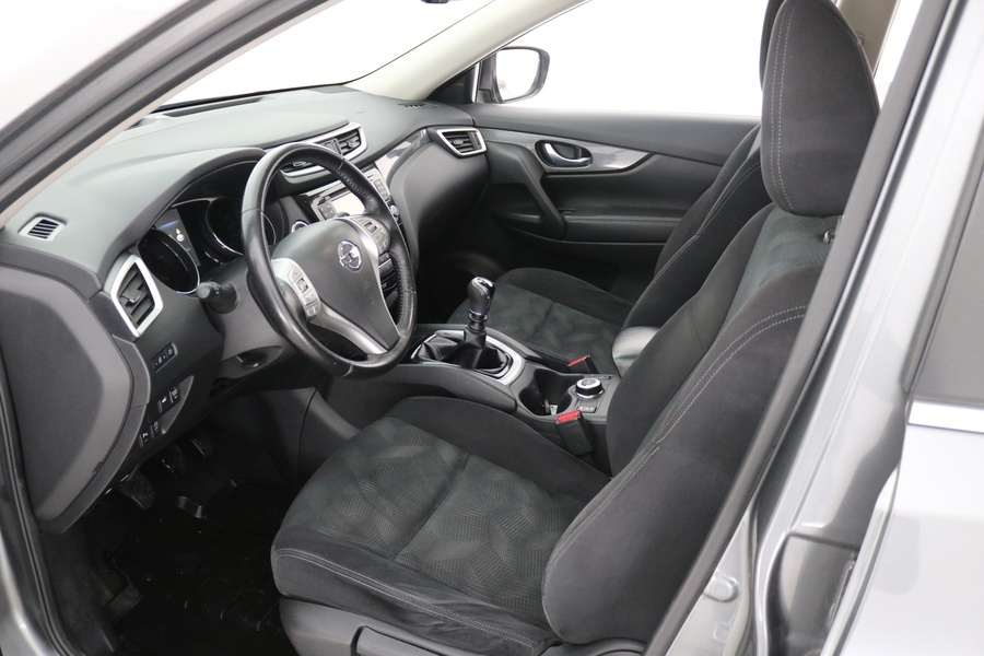 Nissan X-Trail vaihtoauto