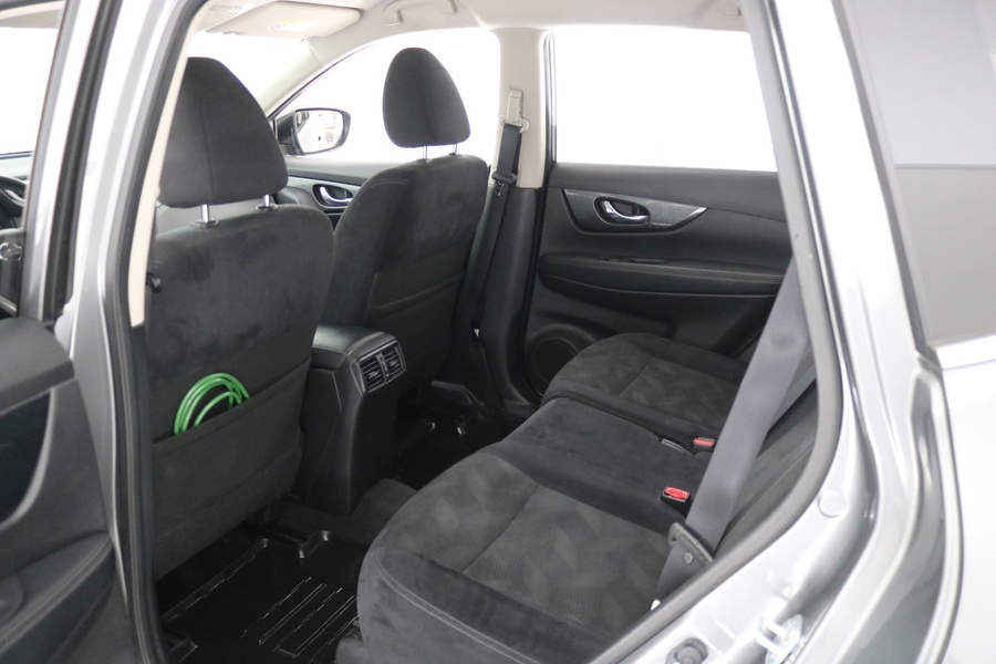 Nissan X-Trail vaihtoauto