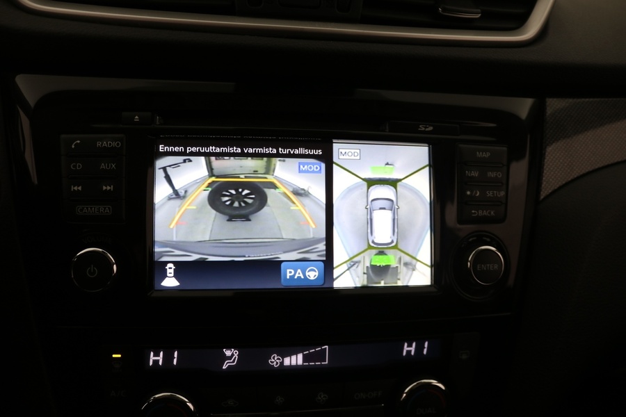 Nissan X-Trail vaihtoauto