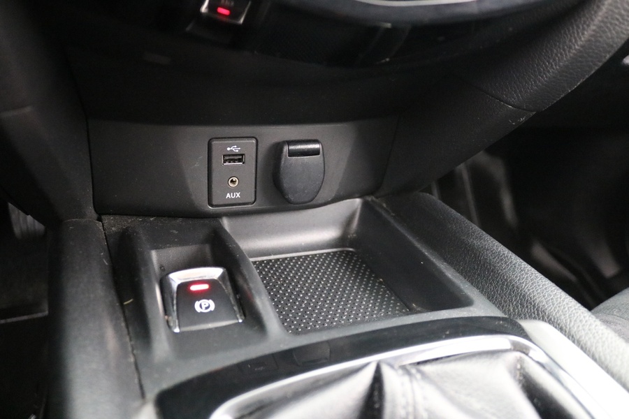 Nissan X-Trail vaihtoauto