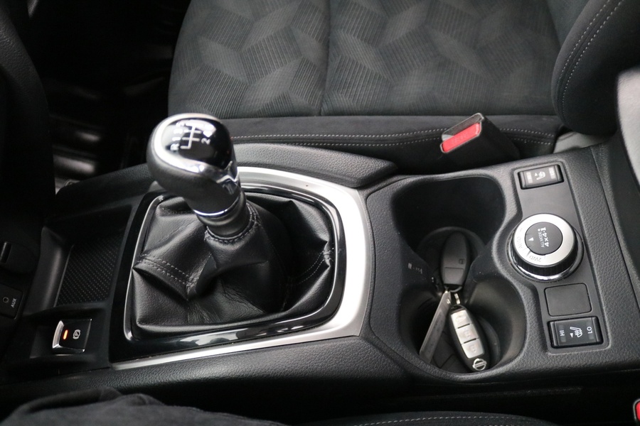 Nissan X-Trail vaihtoauto