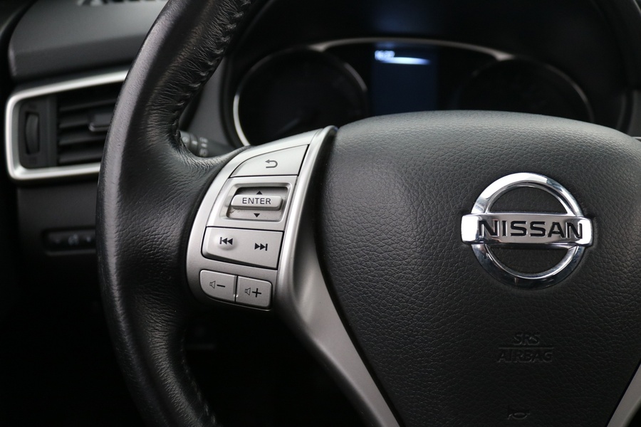 Nissan X-Trail vaihtoauto