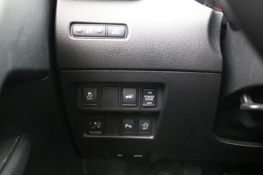 Nissan X-Trail vaihtoauto