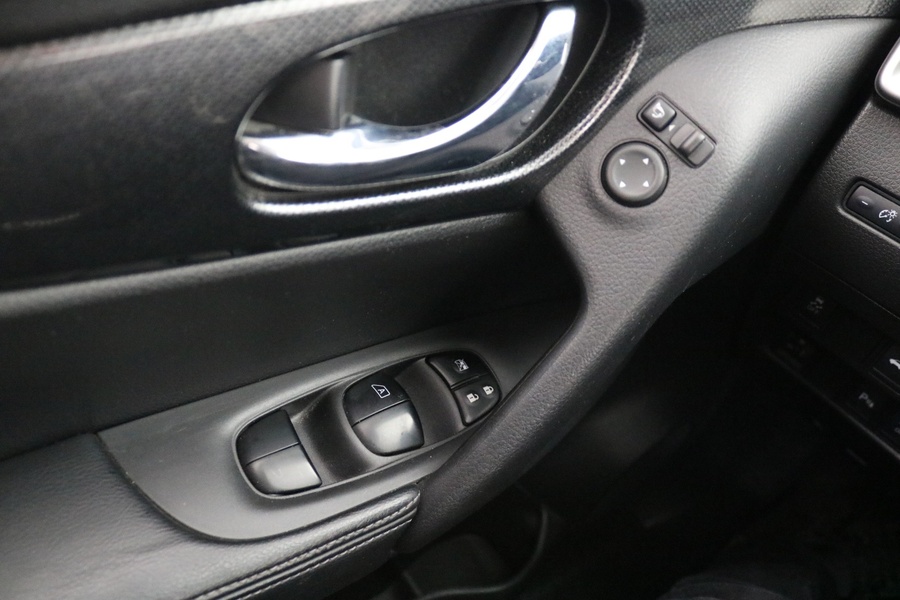 Nissan X-Trail vaihtoauto