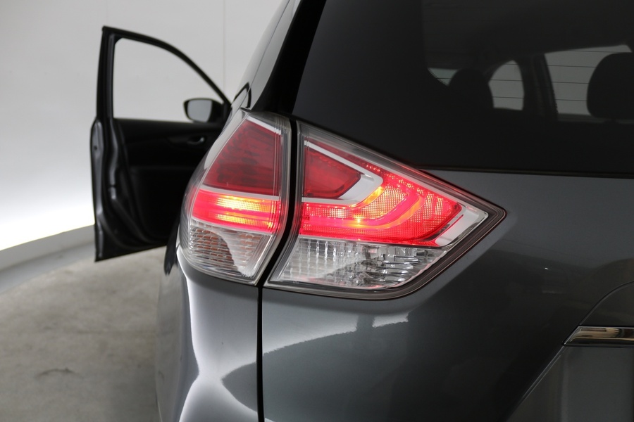 Nissan X-Trail vaihtoauto