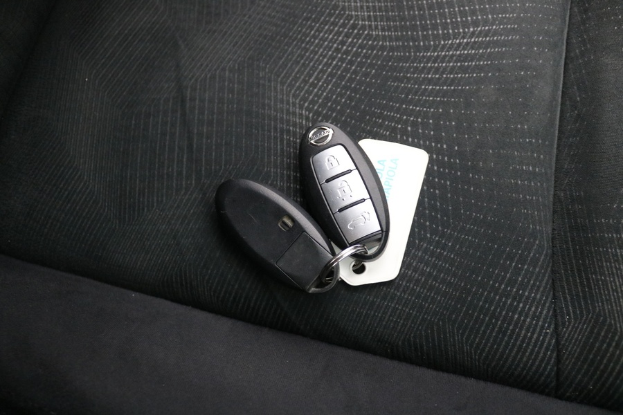 Nissan X-Trail vaihtoauto