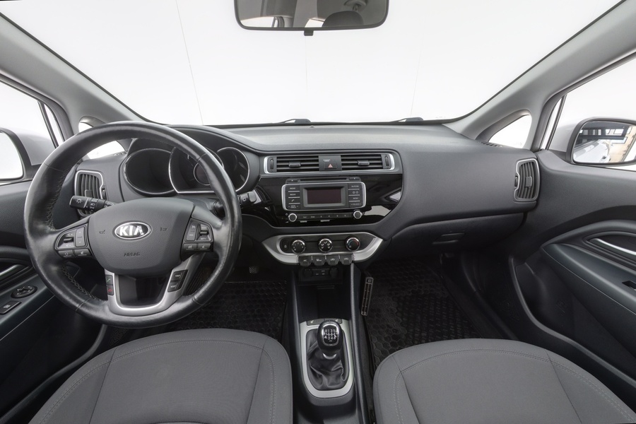 Kia Rio vaihtoauto