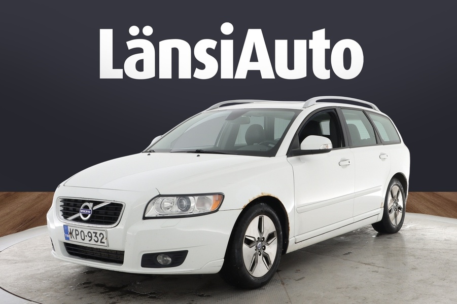 Volvo V50 vaihtoauto