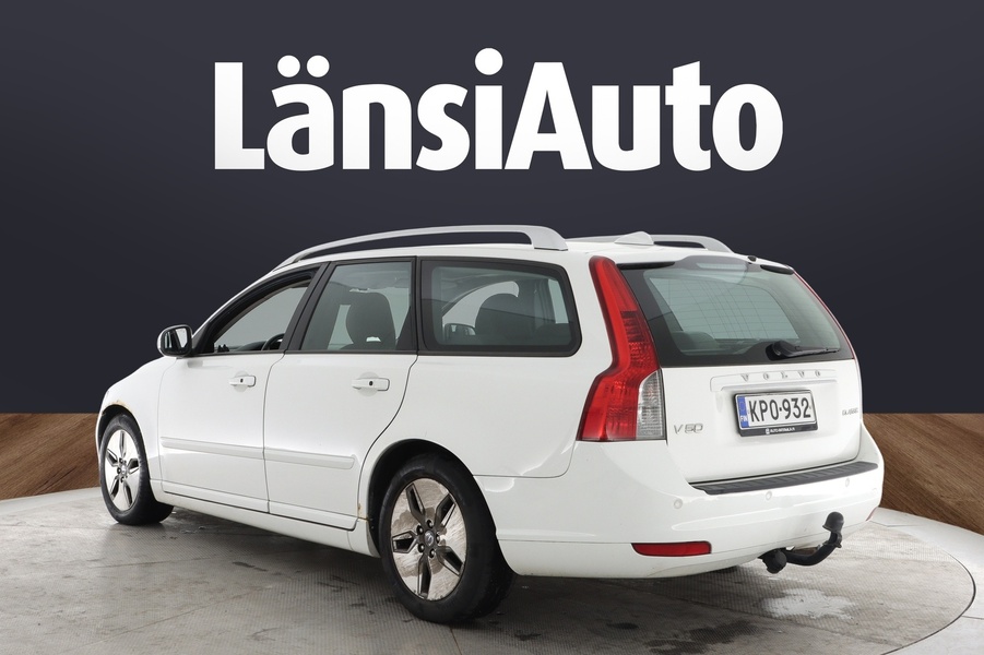 Volvo V50 vaihtoauto