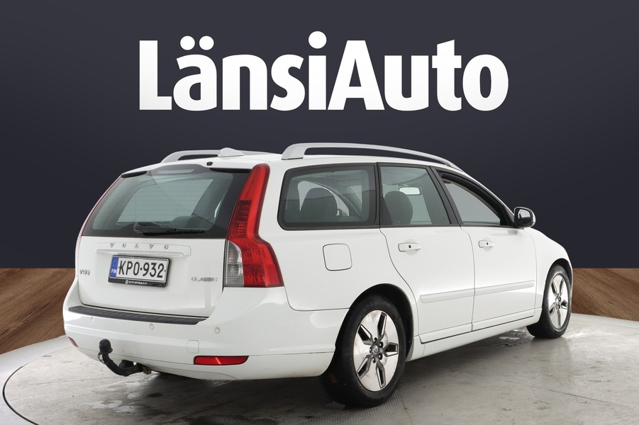 Volvo V50 vaihtoauto