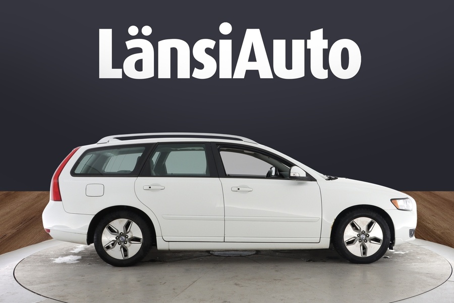 Volvo V50 vaihtoauto