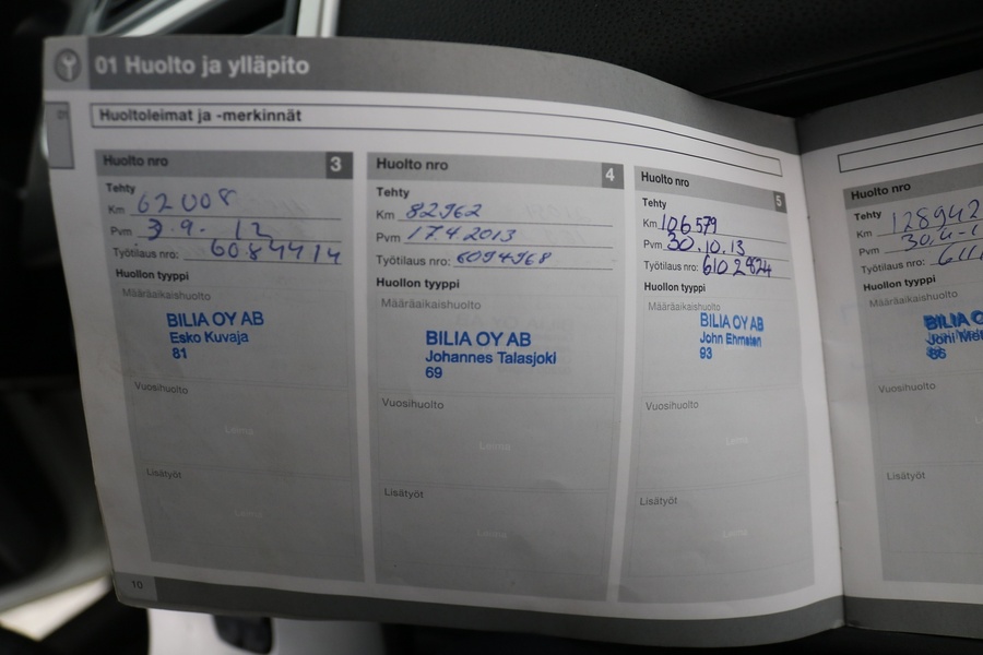 Volvo V50 vaihtoauto