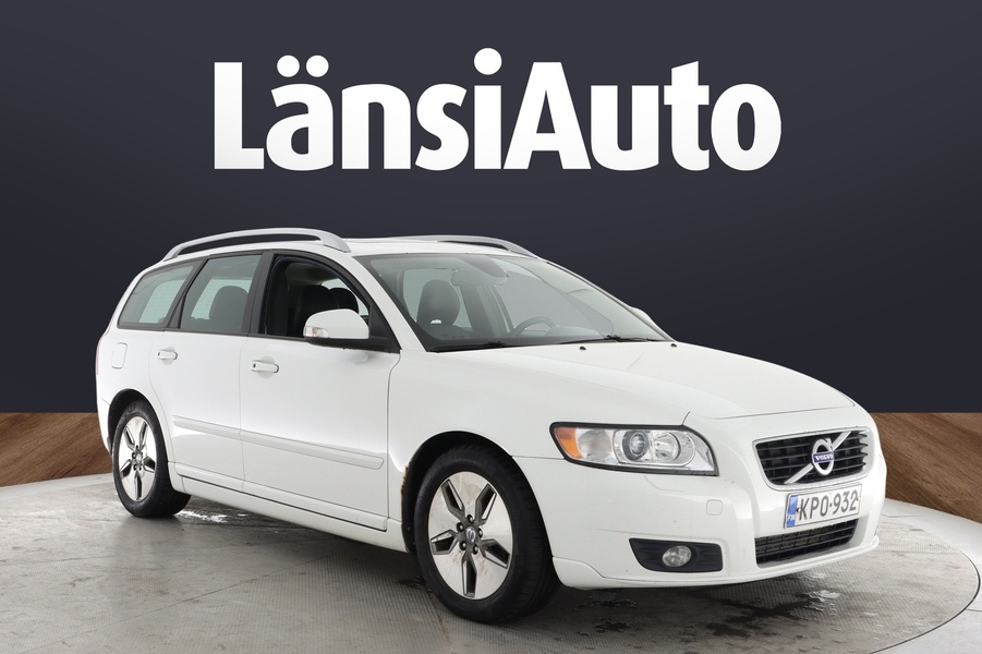 Volvo V50 vaihtoauto