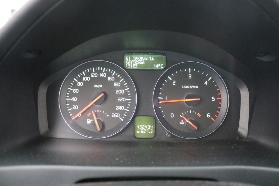 Volvo V50 vaihtoauto