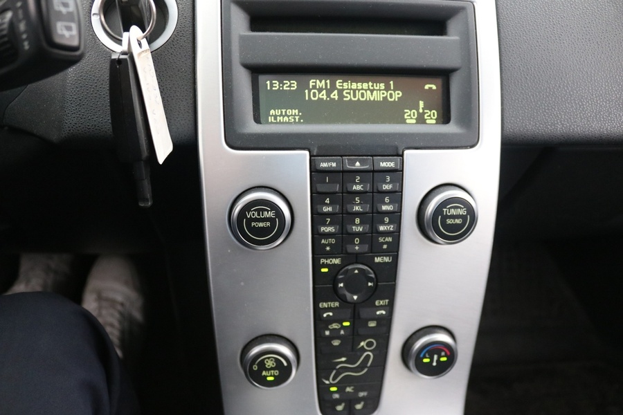 Volvo V50 vaihtoauto