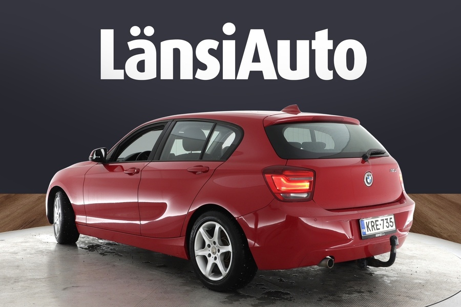 BMW 116 vaihtoauto