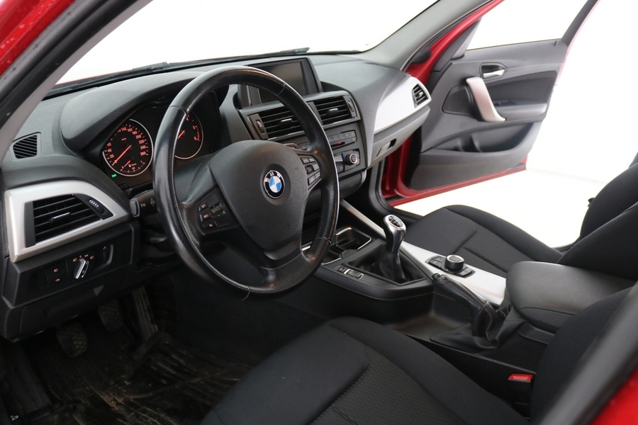 BMW 116 vaihtoauto